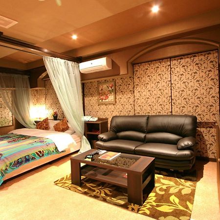 Hotel Sari Seki Inter (Adults Only) Kameyama Exterior foto