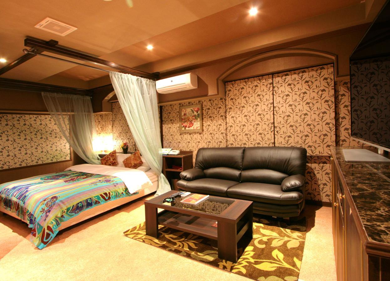 Hotel Sari Seki Inter (Adults Only) Kameyama Exterior foto