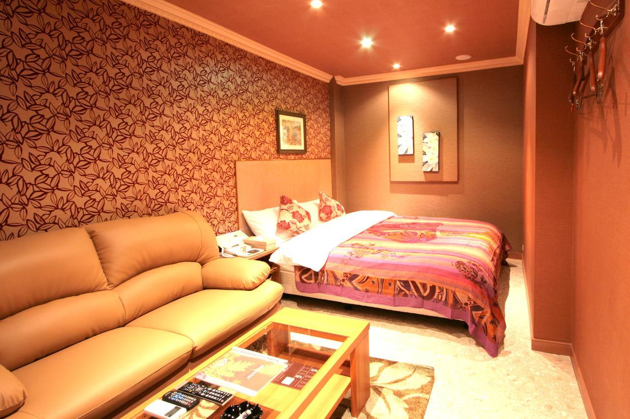 Hotel Sari Seki Inter (Adults Only) Kameyama Exterior foto