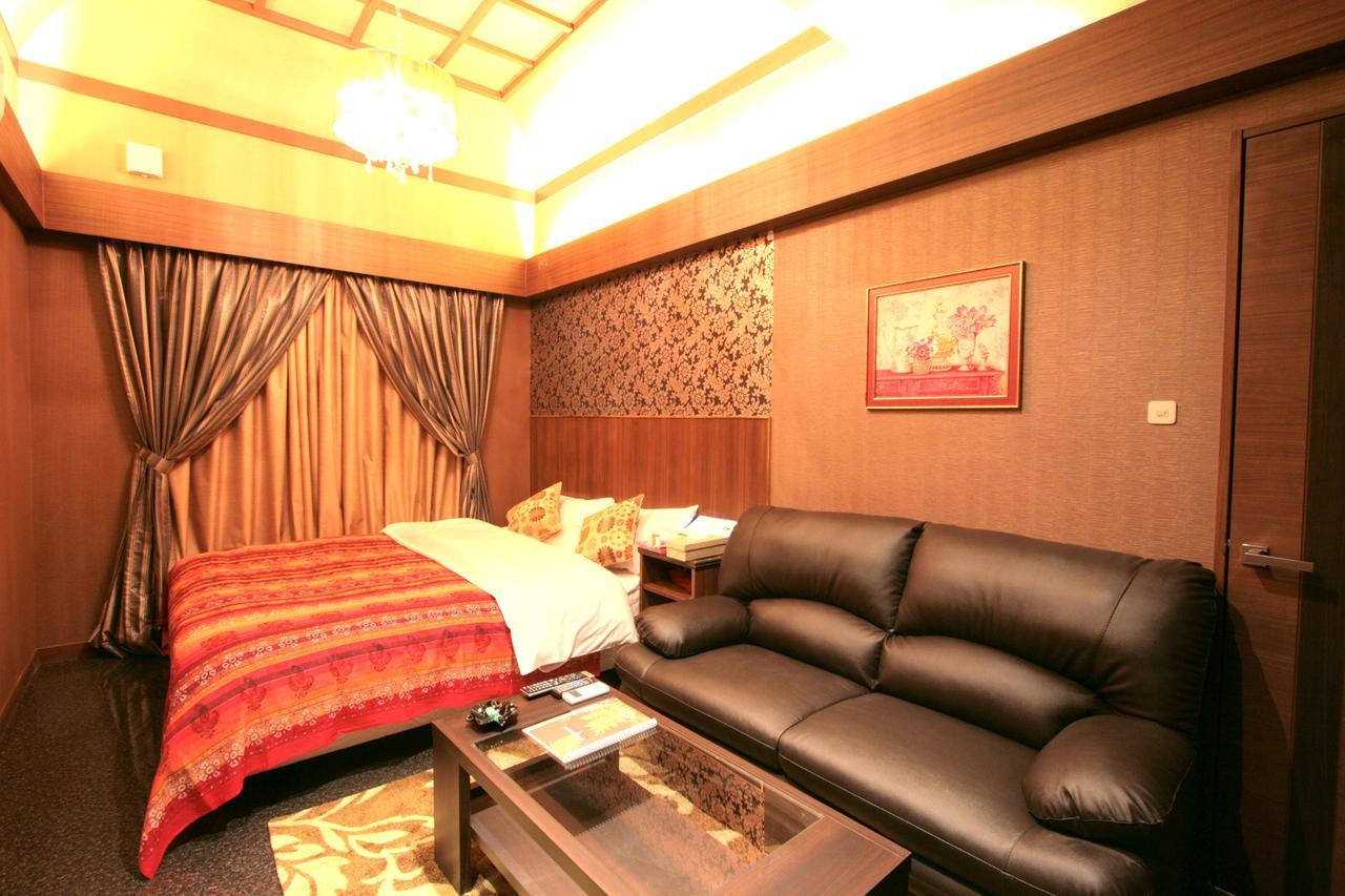 Hotel Sari Seki Inter (Adults Only) Kameyama Exterior foto