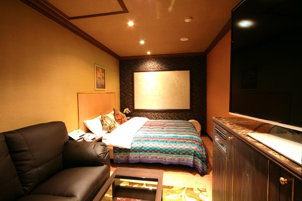Hotel Sari Seki Inter (Adults Only) Kameyama Exterior foto