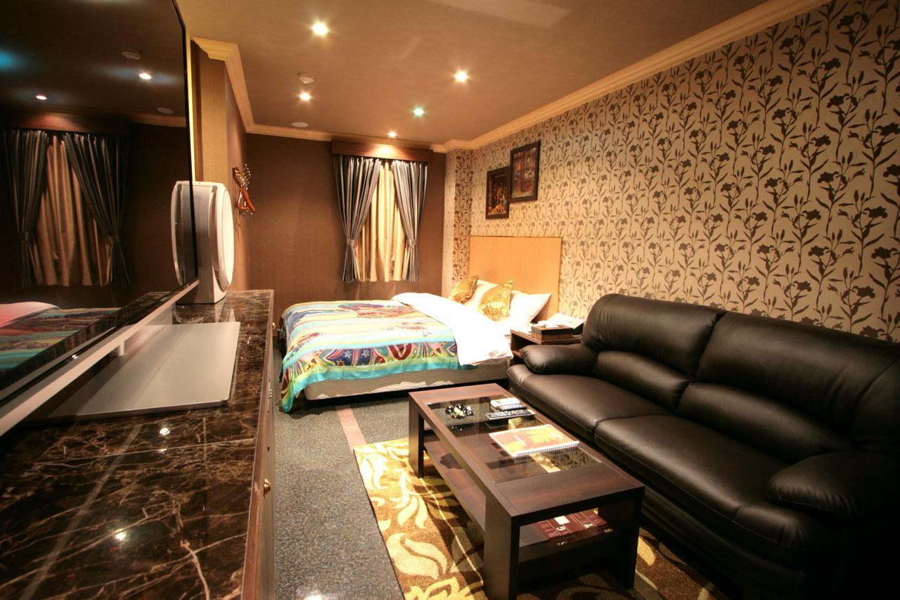 Hotel Sari Seki Inter (Adults Only) Kameyama Exterior foto