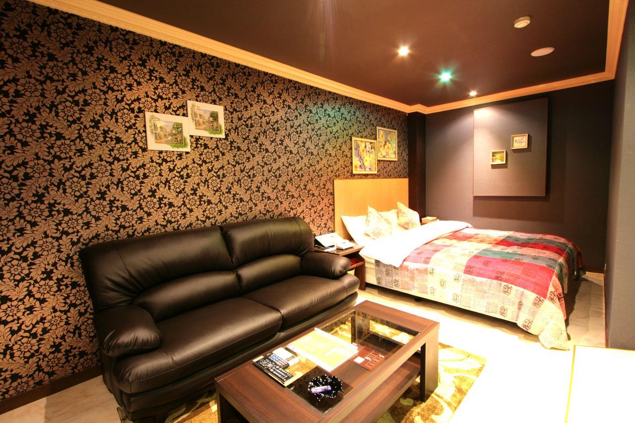 Hotel Sari Seki Inter (Adults Only) Kameyama Exterior foto