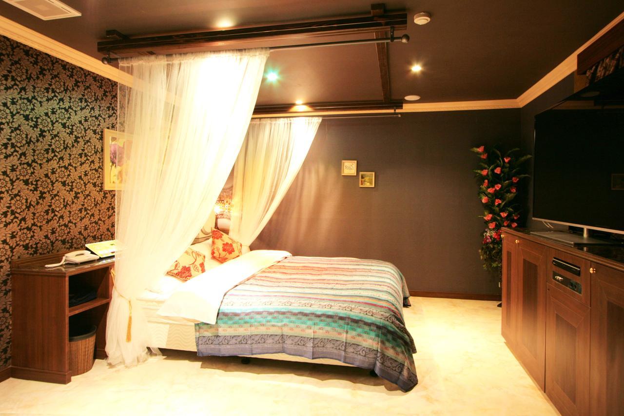 Hotel Sari Seki Inter (Adults Only) Kameyama Exterior foto