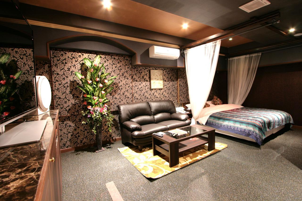 Hotel Sari Seki Inter (Adults Only) Kameyama Exterior foto