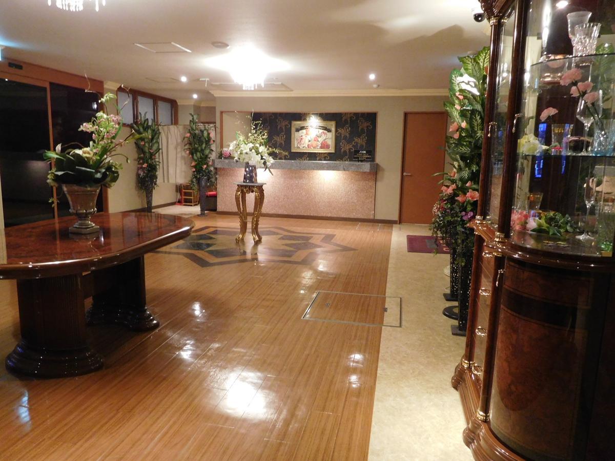 Hotel Sari Seki Inter (Adults Only) Kameyama Exterior foto